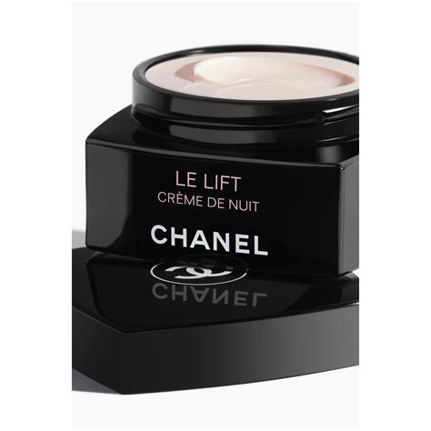 chanel le lift de nuit|More.